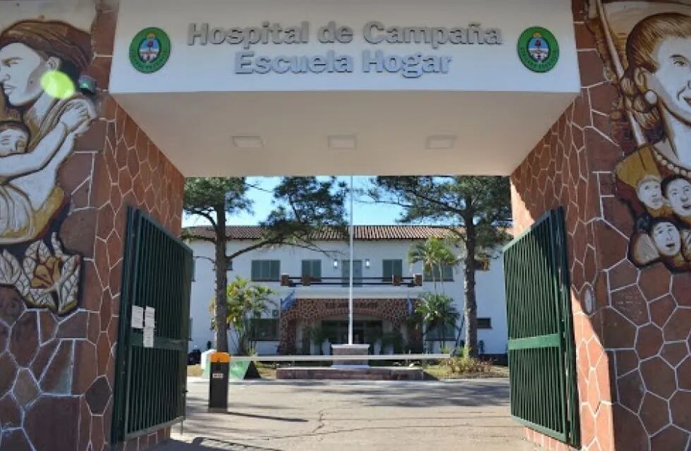 Hospital de Campaña de Corrientes