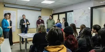 La EPET realiza las prácticas profesionalizantes en la Municipalidad de Ushuaia