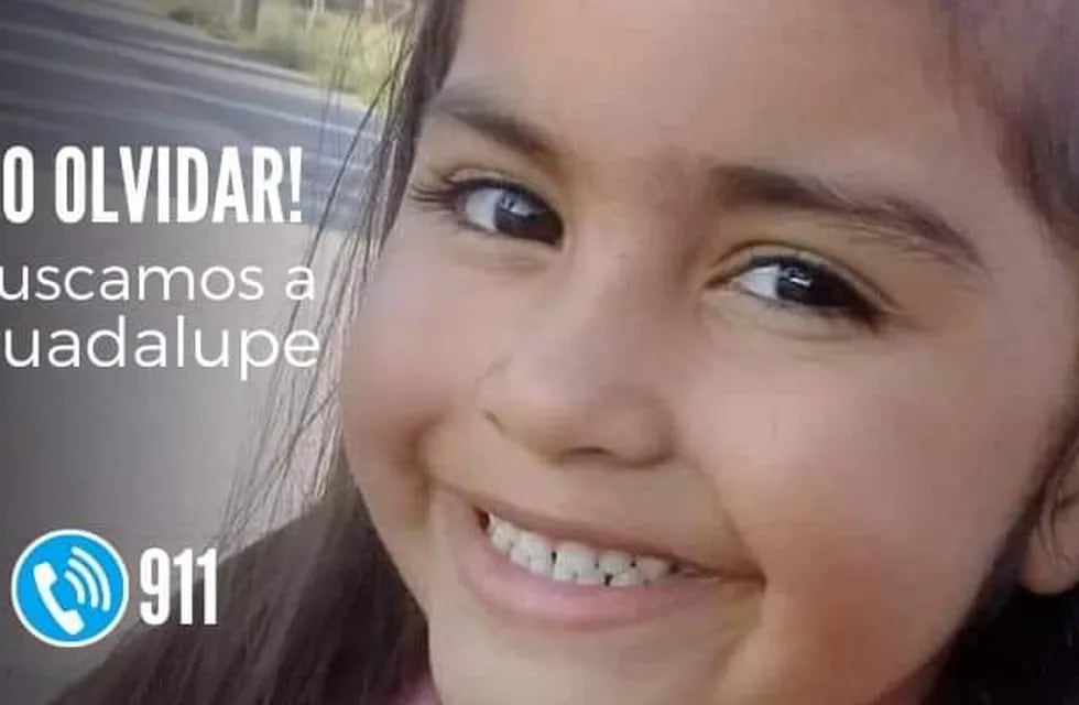 Marcha por Guadalupe Lucero este 8 de febrero, día de su cumpleaños.