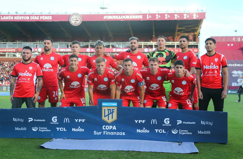 Por tercer partido seguido, Belgrano repite la formación titular. Visita a Lanús por la fecha 11 de la Copa de la Liga Profesional. (Prensa Belgrano)