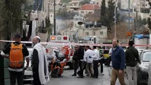 Un palestino de 13 años protagonizó otro tiroteo en Jerusalén