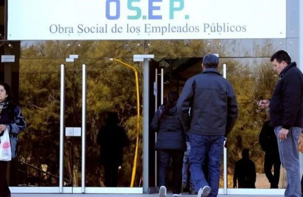 OSEP - Obra Social de los Empleados Públicos