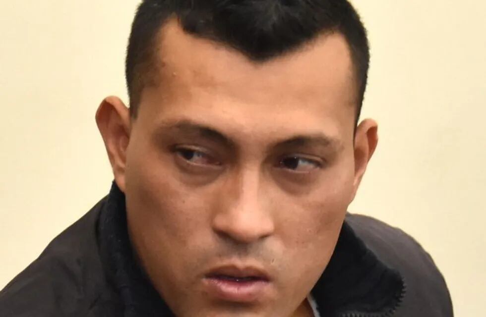 Maximiliano Saavedra también fue condenado a prisión.