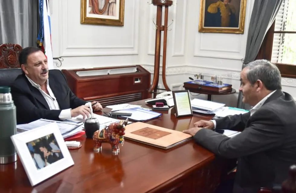 El gabinete provincial se reunirá en febrero en el departamento Facundo Quiroga