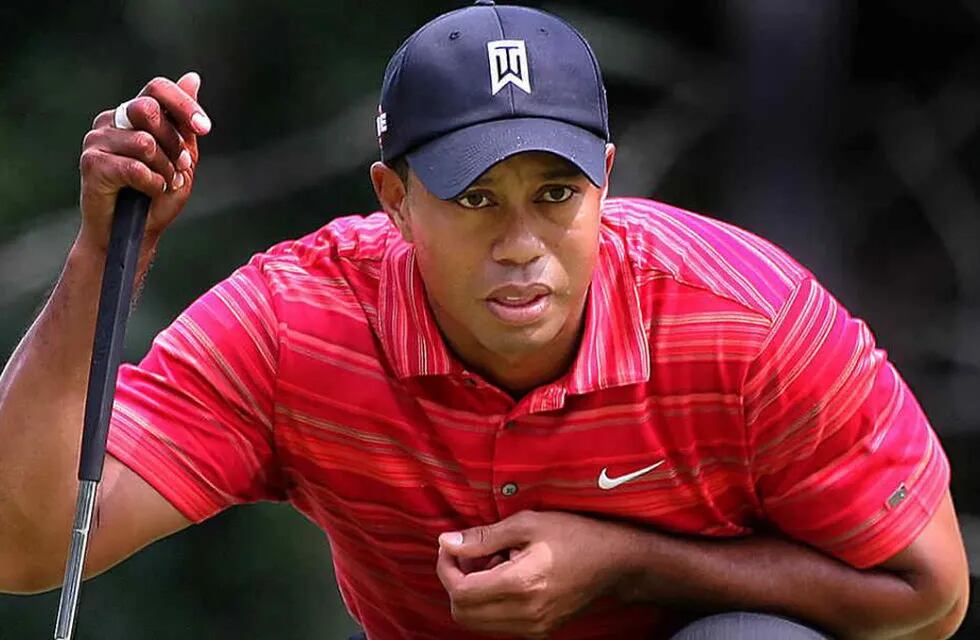 Tiger Woods tuvo un accidente automovilístico. (Foto: mynegm.com)