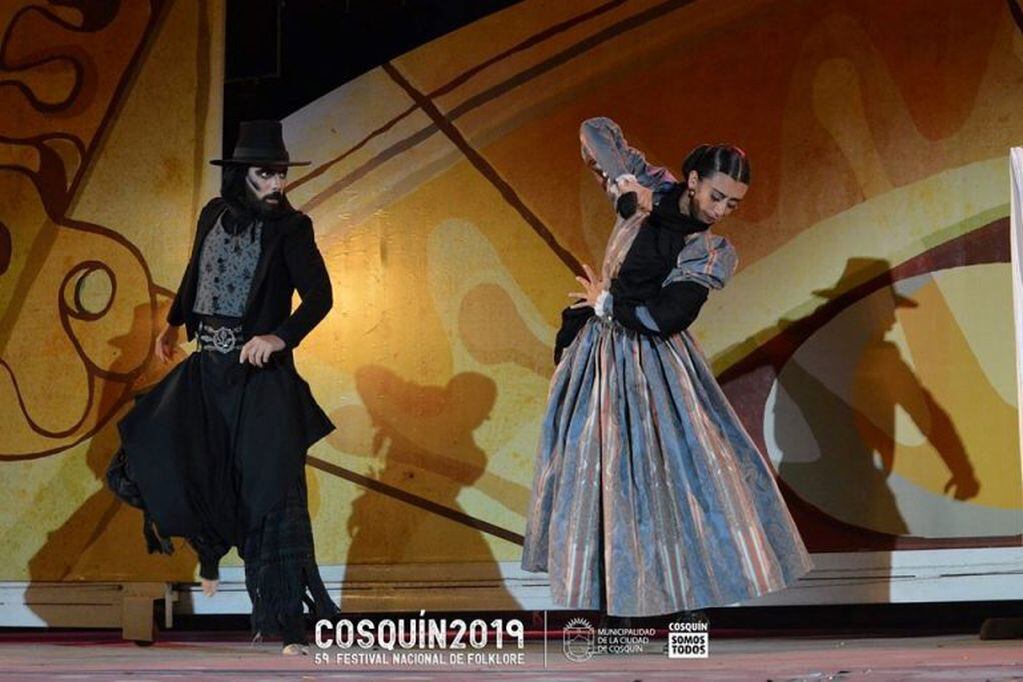 Baile Cosquín 2019