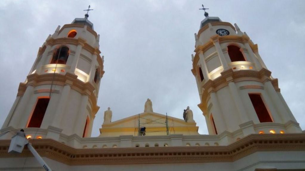 En la Catedral de Goya se celebró la misa principal donde se conmemoró el Día Internacional contra las Adicciones.