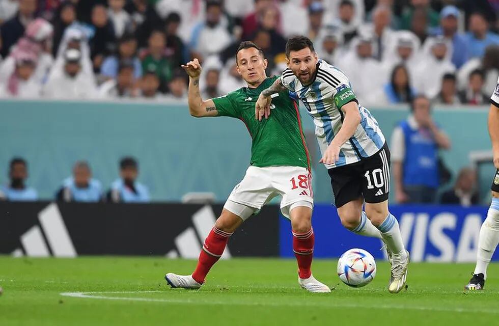 La Selección Argentina venció a México por la segunda fecha del Grupo C del Mundial de Qatar.