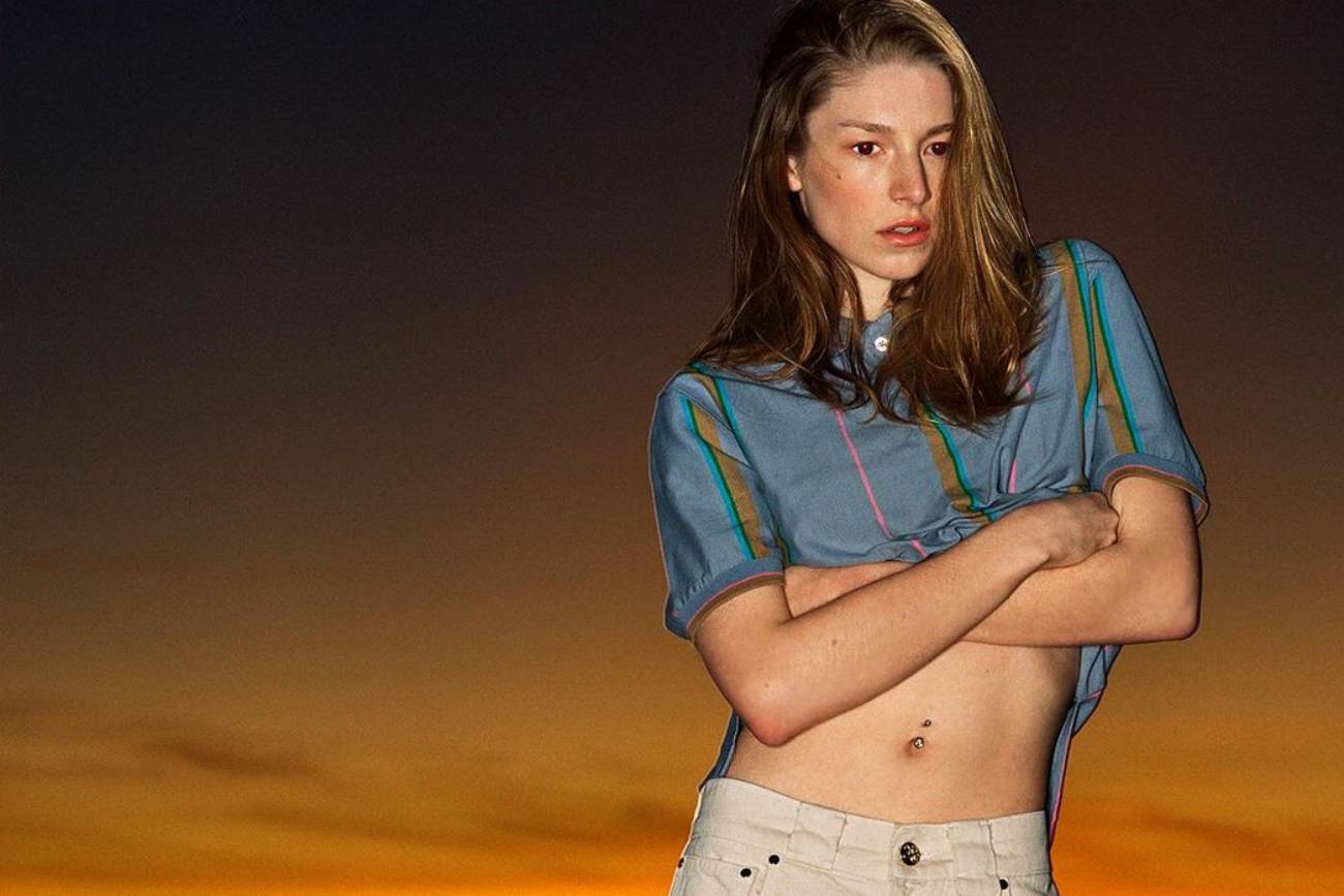 El desnudo de Hunter Schafer, la actriz trans de Euphoria, para el Calendario Pirelli 2025 
