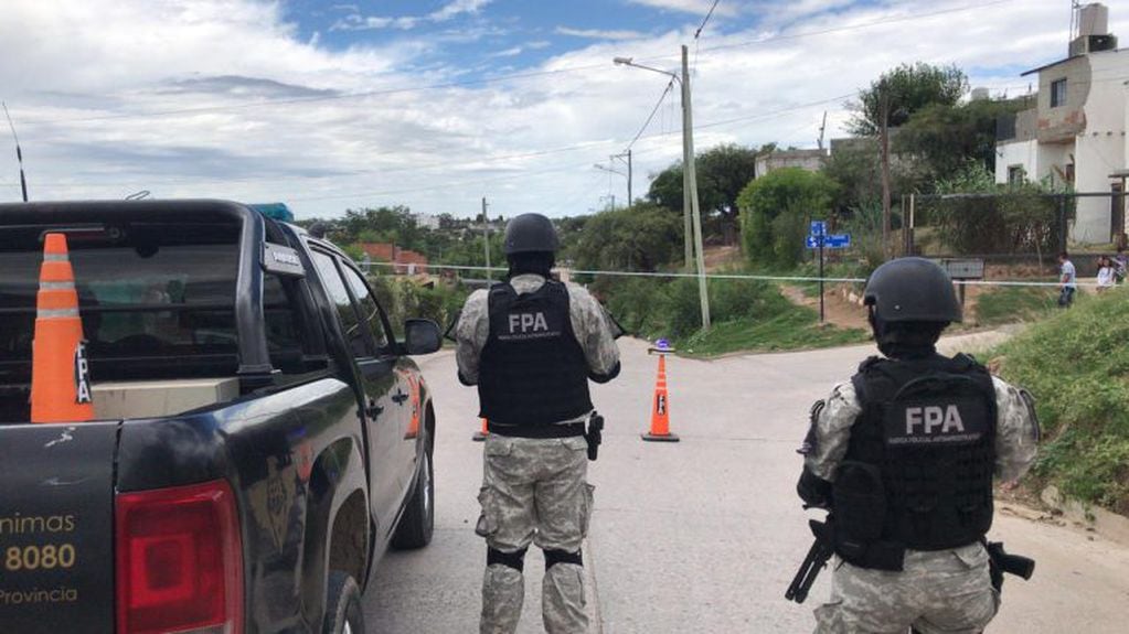 Desarticularon dos kioscos de droga en Villa Urquiza