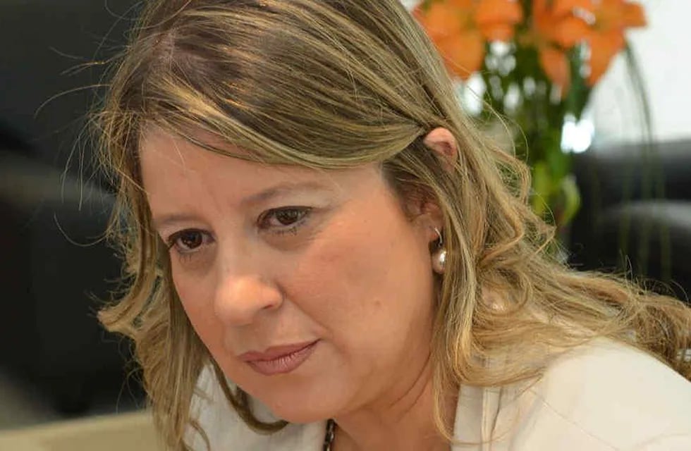Alejandra Monteoliva, secretaría de Seguridad de Argentina. (Raimundo Viñuelas/La Voz).