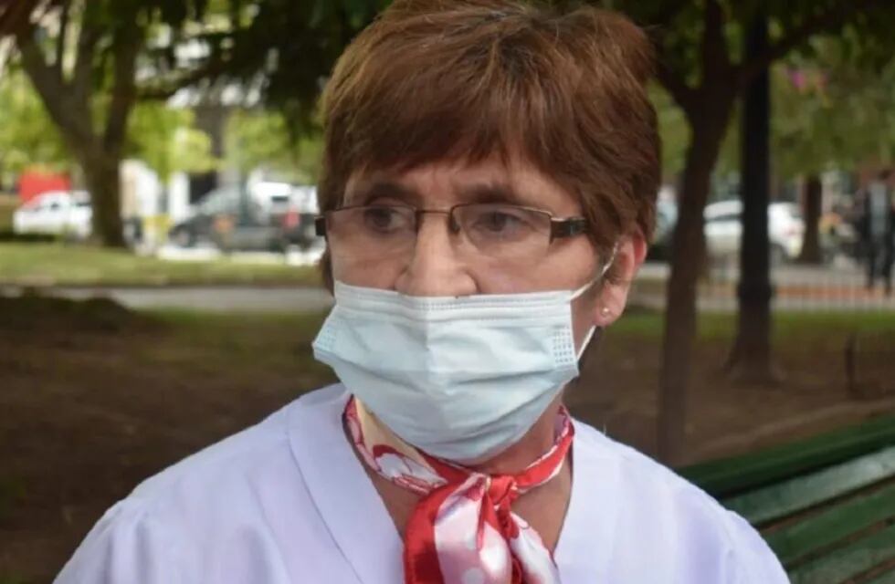 La diputada salteña Ramona Riquelme cuestionó el sistema de salud pero reivindicó la dictadura con sus dichos