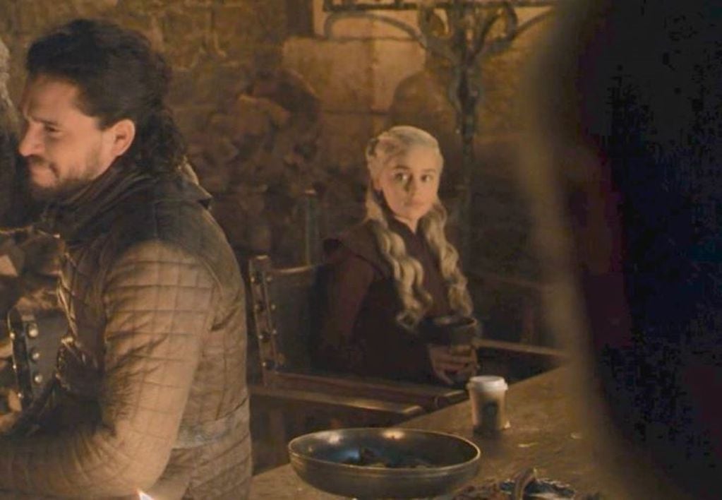 Un insólito error en el último episodio de Game of Thrones generó el repudio de los fans