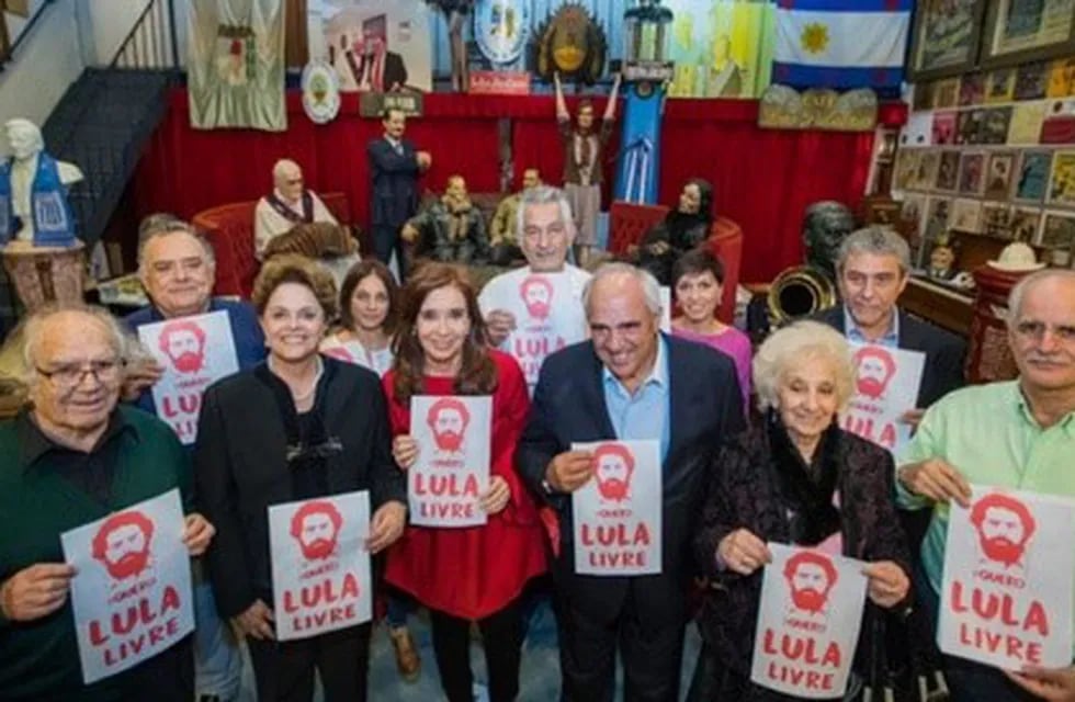 Lula livre