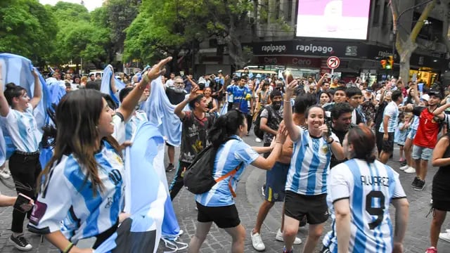 Argentina vs México