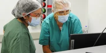 El Hospital Central "Dr. Ramón Carrillo" incorporó 77 médicos en los últimos meses.