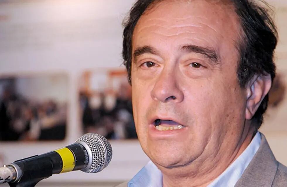 Luis Tarrío, subsecretario de coordinación Financiera del equipo económico de Chubut.