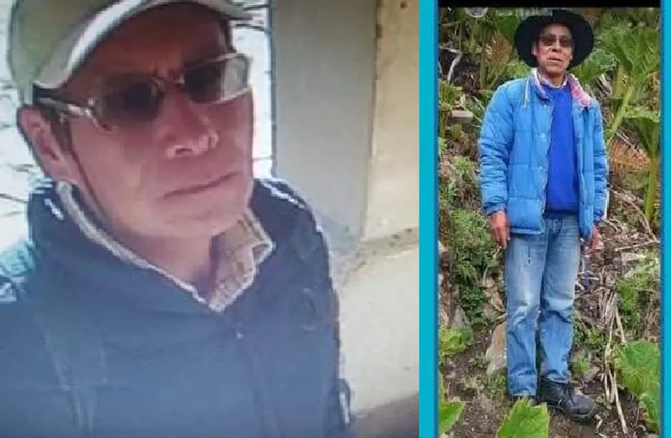 Sixto Balcarse, el encargado de la oficina del Registro Civil en Caspalá (Jujuy), fue encontrado sano y salvo en Villazón, Bolivia.