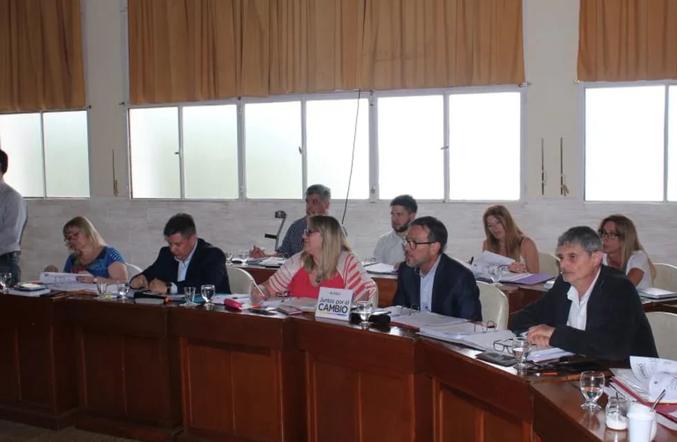El HCD Punta Alta aprobó por mayoría el Presupuesto 2020