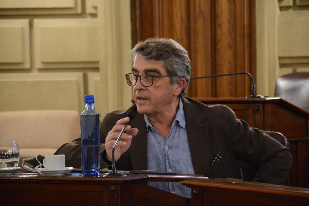El senador provincial Armando Traferri rechazó el pedido de desafuero en su contra en la Cámara alta de Santa Fe. (Prensa Armando Traferri)