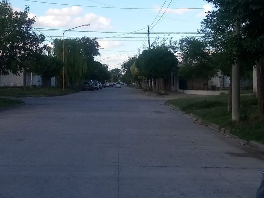 Barrio Escuela 18, Tres Arroyos