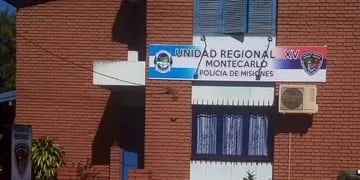 Comenzó a funcionar la nueva Unidad Regional XV de Policía en Montecarlo