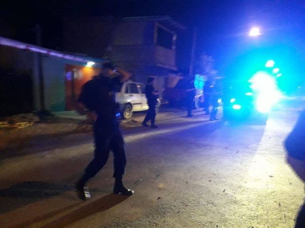 Asesinaron a un joven en Rosario. (Rosario3)