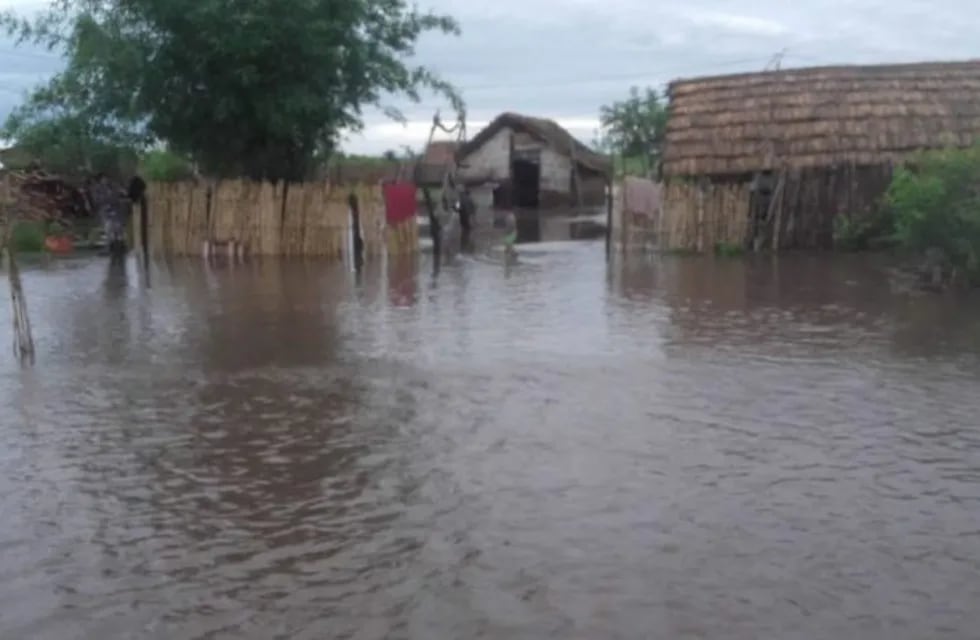 Cinco localidades tucumanas, las más afectadas por las lluvias (Foto: Archivo)
