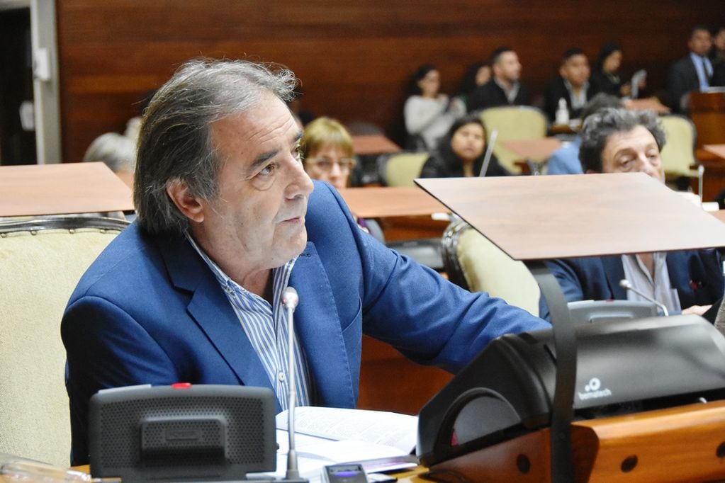 El diputado Alberto Bernis (UCR) reseñó lo actuado por la Legislatura de Jujuy este miércoles, en relación con el inminente inicio de actividades de la Convención Constituyente.