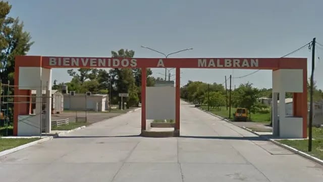Malbrán, Santiago del Estero.