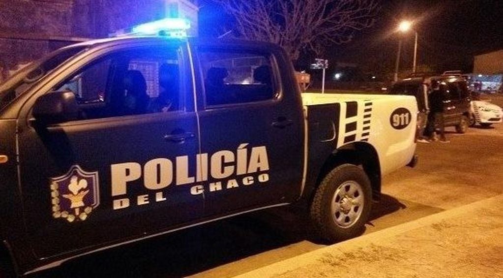 Policía del Chaco