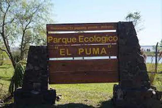 Ingresaron al Parque Ecológico “El Puma” y dejaron escapar animales