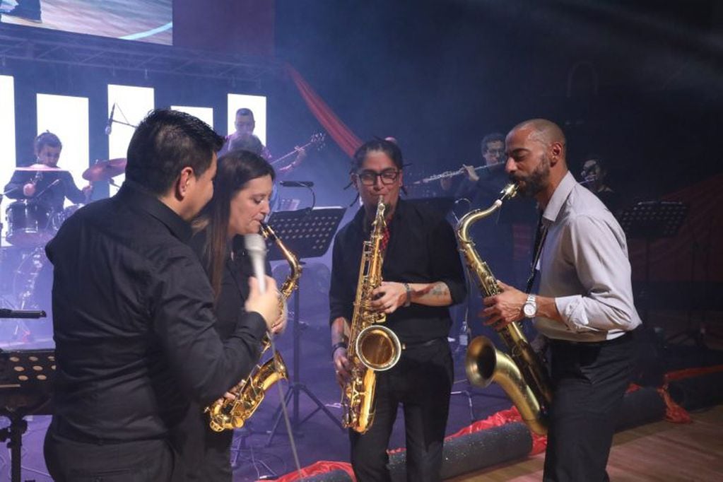 Banda Municipal de Música de Río Grande.