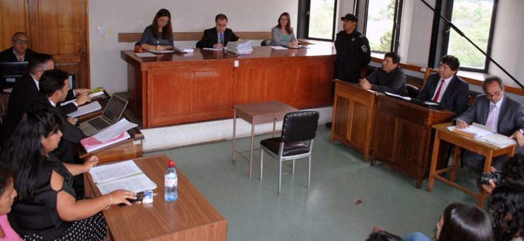 Los jueces del Tribunal en lo Criminal (TOC) 2 de Jujuy determinaron que Ceferino Martínez es culpable del delito de "homicidio agravado por el vínculo y por mediar violencia de género".