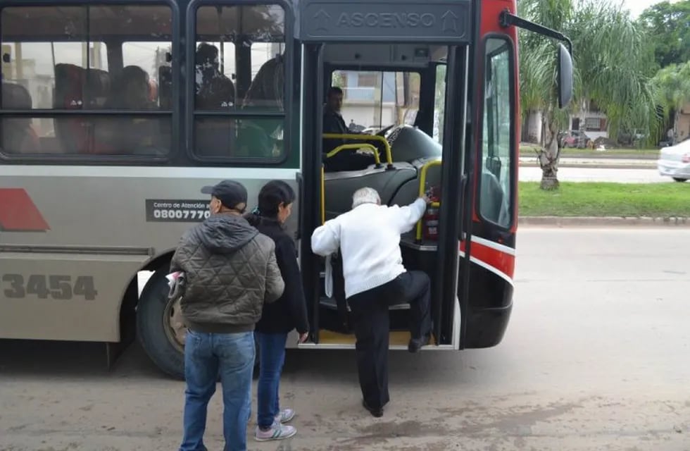 Colectivo gratis en Corrientes para las elecciones