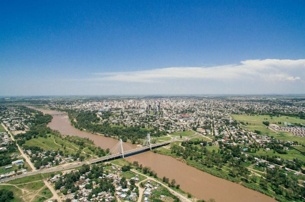 Río Cuarto cumple este martes 20 años como Capital Alterna de Córdoba.