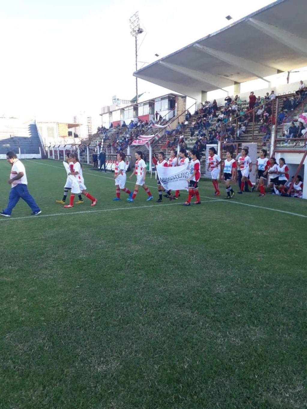 Liga Posadeña de Fútbol Femenino