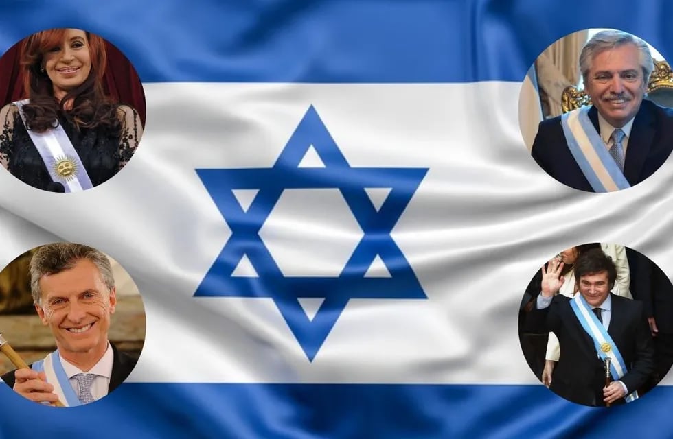 Cómo fue cambiando la relación entre Argentina e Israel con los últimos gobiernos.