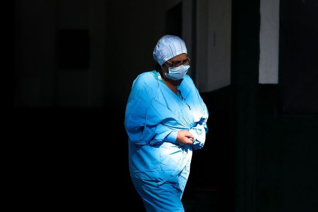 Un enfermero de Brandsen murió por coronavirus y es la primera víctima del sistema de salud bonaerense.