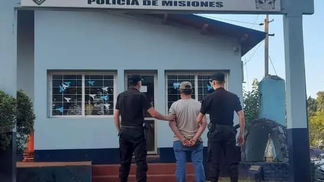 Violencia de género en Aristóbulo del Valle: apuntó con una escopeta y amenazó de muerte a su esposa