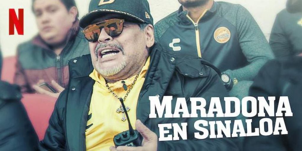 "Maradona en Sinaloa"
