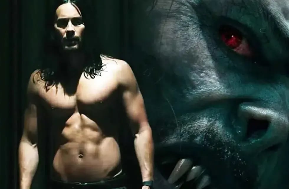 Jared Leto protagoniza Morbius, uno de los estrenos de los cines de San Luis.