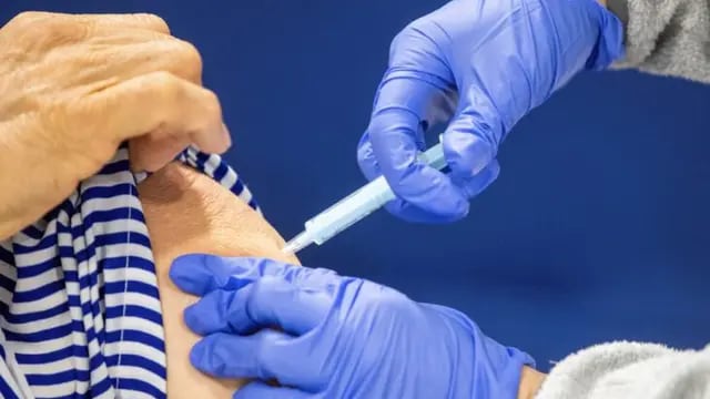 Aplicación de la vacuna contra el Covid-19