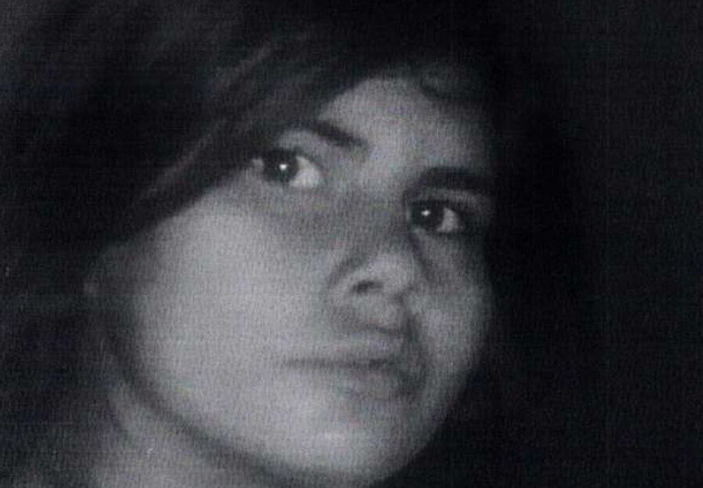 Rosalinda Demetria Aguilera Pérez (17 años). Es de San Carlos.
