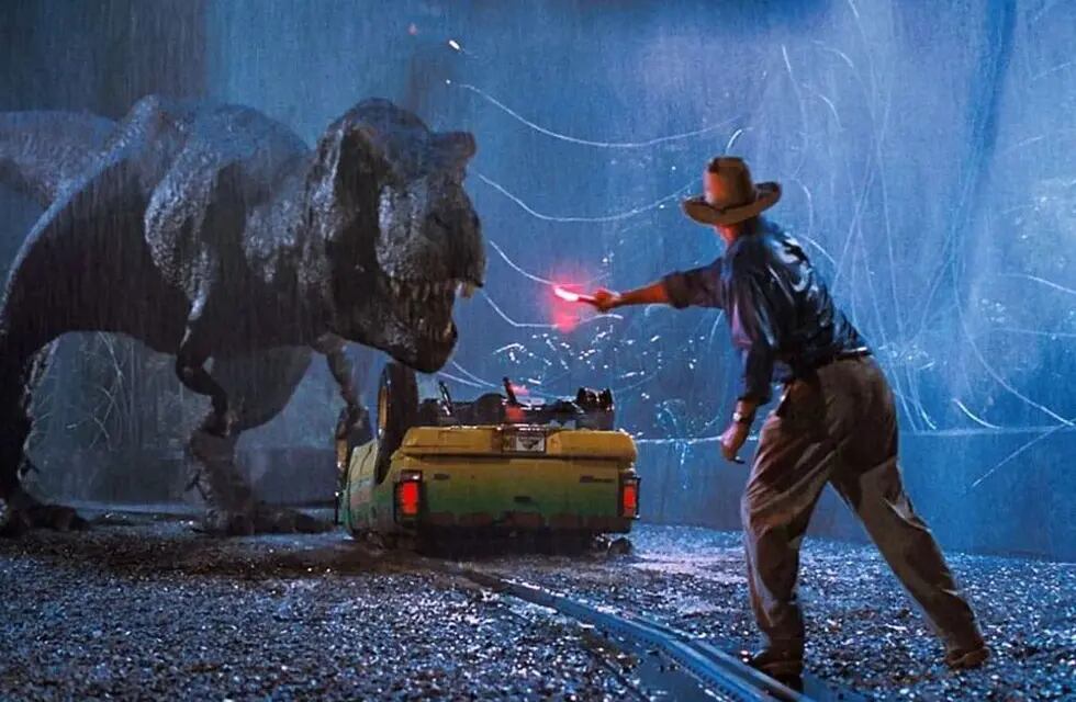 Jurassic Park en concierto: un recorrido por la banda sonora del clásico de Spielberg con dirección de Damián Mahler.