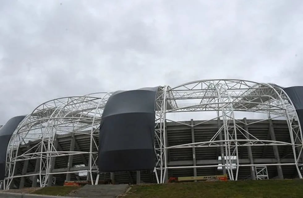 Estadio Único de Santiago del Estero.