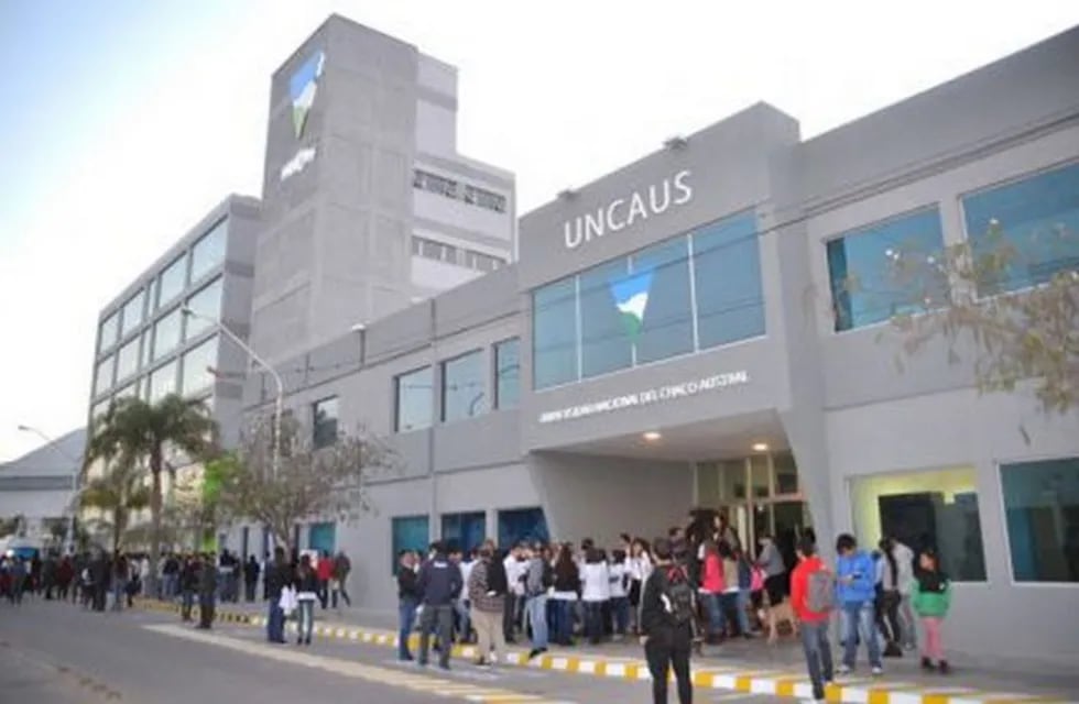 UNCAUS habilitó la preinscripción a carreras universitarias virtuales y presenciales.