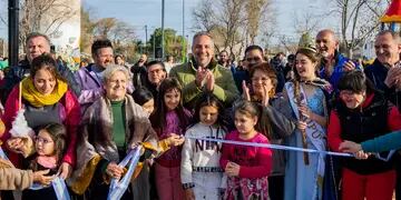 Renovación integral del barrio San Eduardo