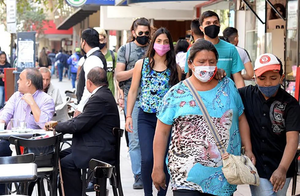 Coronavirus en Tucumán: 684 contagios en la mañana del sábado. (SECPT)