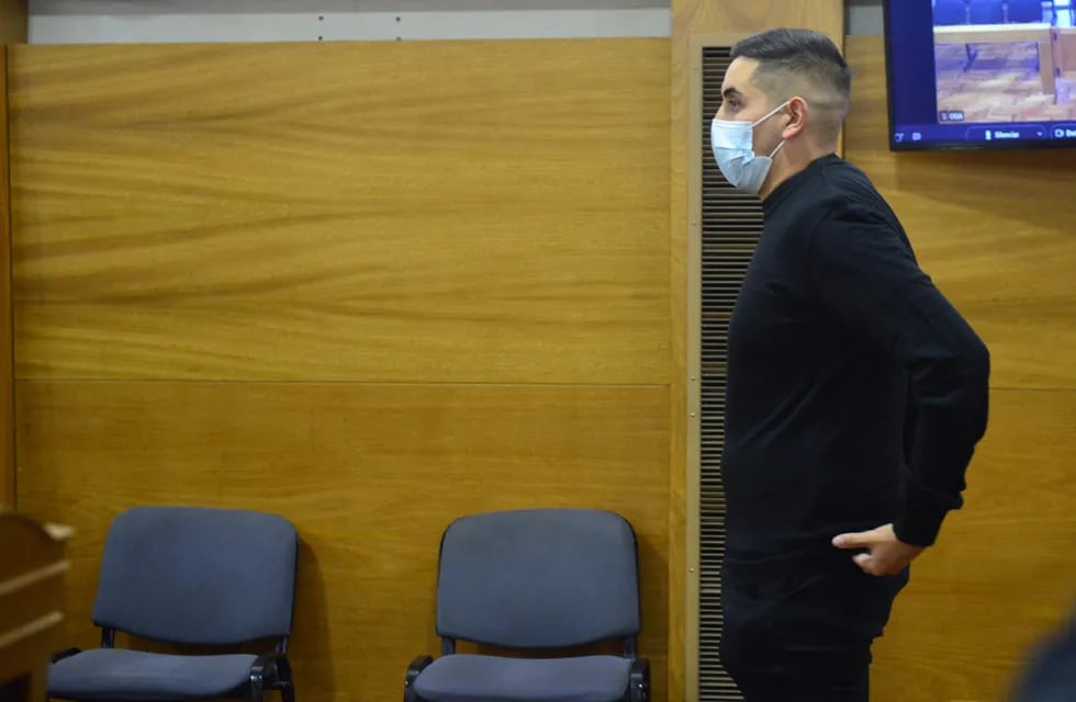 El juicio contra Alan Amoedo por la tragedia en Circunvalación, en la Cámara 9ª del Crimen de Córdoba.